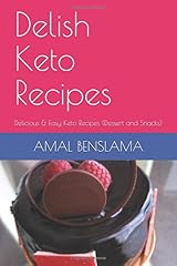Delish keto recipes for sale  Delivered anywhere in USA 