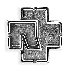 Rammstein badge pin for sale  Delivered anywhere in UK
