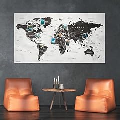 Xxl weltkarte als gebraucht kaufen  Wird an jeden Ort in Deutschland