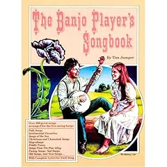 Banjo player songbook for sale  Delivered anywhere in USA 