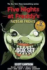 Fazbear frights box for sale  Delivered anywhere in USA 