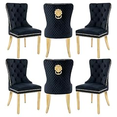 Homedraft velvet dining for sale  Delivered anywhere in USA 