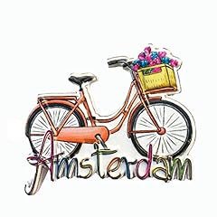 Amsterdam holland magnete usato  Spedito ovunque in Italia 
