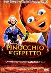 pinocchio gepetto d'occasion  Livré partout en France