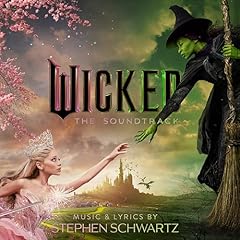 Wicked soundtrack green for sale  Delivered anywhere in UK