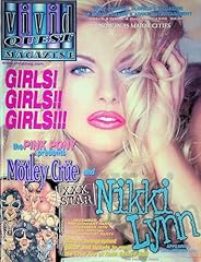 Vivid quest magazine for sale  Delivered anywhere in USA 