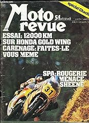 Moto revue 2325 d'occasion  Livré partout en France