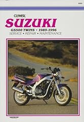 Clymer suzuki gs500 for sale  Delivered anywhere in UK