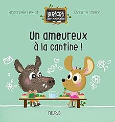 Amoureux cantine d'occasion  Livré partout en France