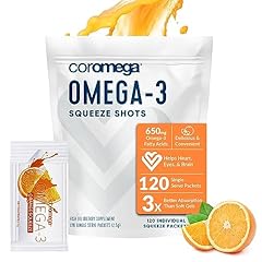 Coromega omega fish for sale  Delivered anywhere in USA 