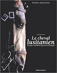 Cheval lusitanien elevage d'occasion  Livré partout en France
