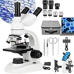 Microscope composé trinoculai d'occasion  Livré partout en Belgiqu