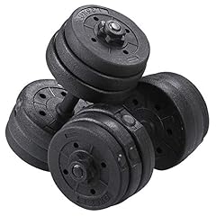 Yaheetech 2x10kg hand for sale  Delivered anywhere in UK