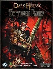 Dark heresy rpg for sale  Delivered anywhere in UK