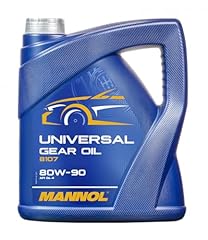 Mannol universel getriebeoel d'occasion  Livré partout en France