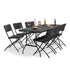 Vonhaus garden dining for sale  Delivered anywhere in UK