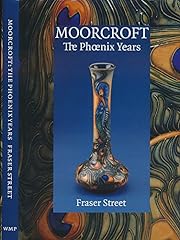 Moorcroft phoenix years for sale  Delivered anywhere in Ireland