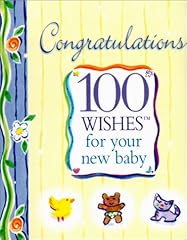 Congratulations 100 wishes for sale  Delivered anywhere in USA 