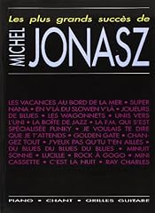 Jonasz michel grands d'occasion  Livré partout en France