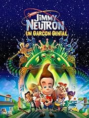 Jimmy neutron garçon d'occasion  Livré partout en France