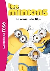 Minions roman film d'occasion  Livré partout en Belgiqu