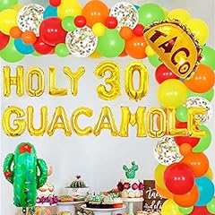 Taco 30th birthday for sale  Delivered anywhere in USA 