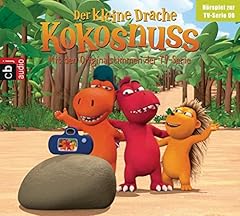 Der kleine drache d'occasion  Livré partout en Belgiqu
