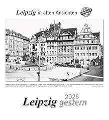 Leipzig gestern 2026 gebraucht kaufen  Wird an jeden Ort in Deutschland