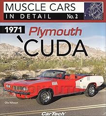 plymouth cuda d'occasion  Livré partout en France