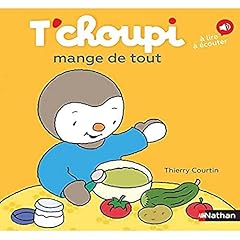 Choupi mange 72 d'occasion  Livré partout en Belgiqu