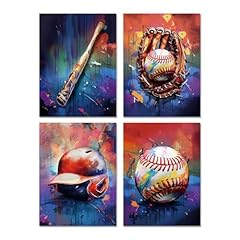 Baseball wall art for sale  Delivered anywhere in USA 