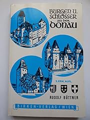 Burgen schlösser donau gebraucht kaufen  Wird an jeden Ort in Deutschland