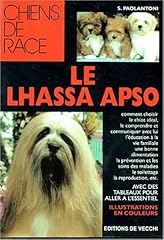 chiots lhassa apso d'occasion  Livré partout en France