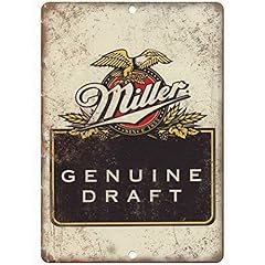 Genuine miller draft for sale  Delivered anywhere in USA 