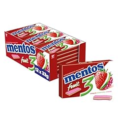 Mentos kaugummi fruity gebraucht kaufen  Wird an jeden Ort in Deutschland