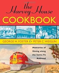 Harvey house cookbook for sale  Delivered anywhere in UK
