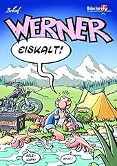 Werner eiskalt gebraucht kaufen  Wird an jeden Ort in Deutschland