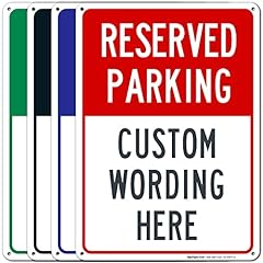 Sigo signs reserved for sale  Delivered anywhere in USA 
