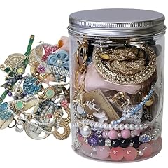 Mystery jewelry jar for sale  Delivered anywhere in USA 