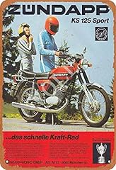Brand zündapp 125 gebraucht kaufen  Wird an jeden Ort in Deutschland