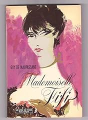 Mademoiselle fifi livre d'occasion  Livré partout en France