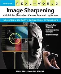 Real image sharpening gebraucht kaufen  Wird an jeden Ort in Deutschland