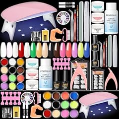Peacecolor acrylic nail for sale  Delivered anywhere in UK