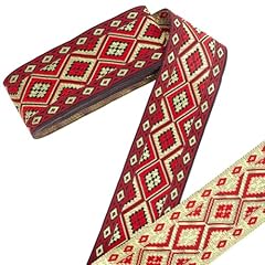 Pandahall boho jacquard d'occasion  Livré partout en France