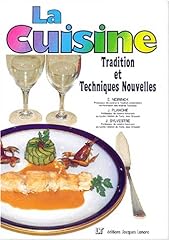 Cuisine tradition techniques d'occasion  Livré partout en France