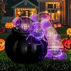 Bubbling cauldron halloween for sale  Delivered anywhere in USA 