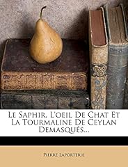 Saphir oeil chat d'occasion  Livré partout en France