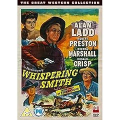 Whispering smith dvd for sale  Delivered anywhere in UK