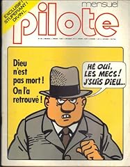 Magazine pilote mensuel d'occasion  Livré partout en France