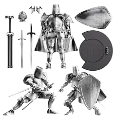 Zhongko medieval knight for sale  Delivered anywhere in UK